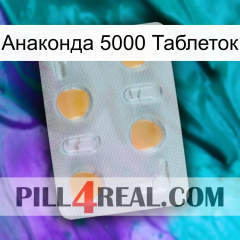 Анаконда 5000 Таблеток 24